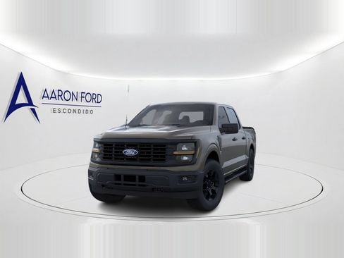 New 2026 Ford F150 STX w/ Equipment Group 201A FX4 AWD/4WD image 2