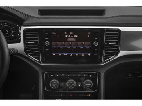 Used 2023 Volkswagen Atlas Cross Sport SEL AWD/4WD image 10