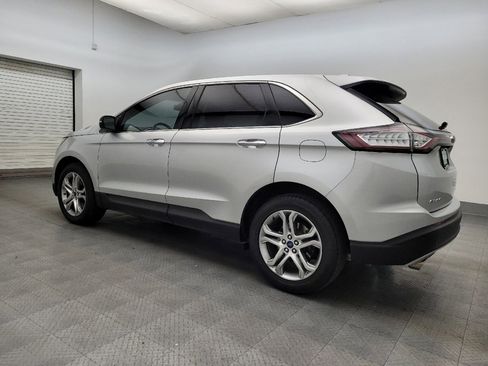 Used 2017 Ford Edge Titanium w/ Equipment Group 301A AWD/4WD image 3