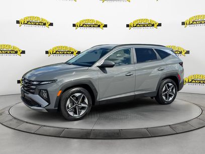 Used 2025 Hyundai Tucson SEL
