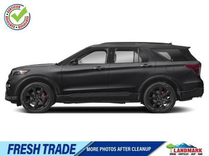 Used 2023 Ford Explorer ST w/ Equipment Group 401A