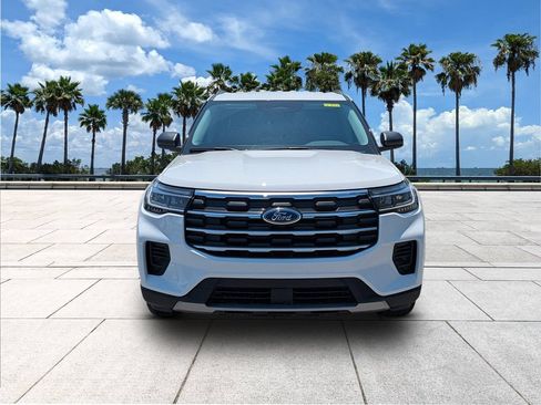 New 2026 Ford Explorer Active RWD image 2