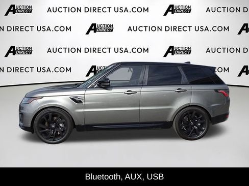 Used 2019 Land Rover Range Rover Sport HSE image 6