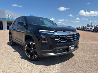 New 2026 Chevrolet Equinox LT