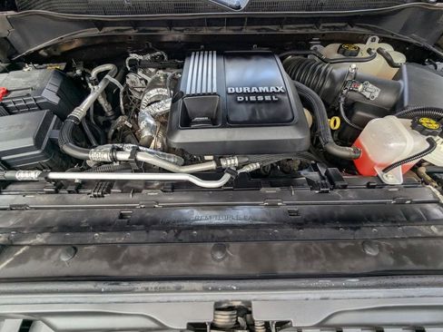 Certified 2022 Chevrolet Silverado 1500 Custom Trail Boss AWD/4WD image 25