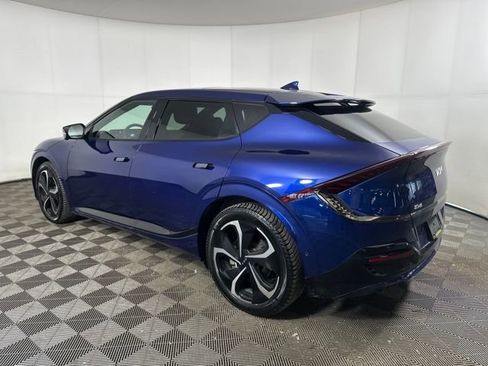 Used 2022 Kia EV6 GT-Line w/ GT-Line Suede Seat Package image 5