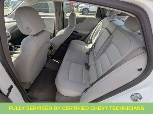 Used 2024 Chevrolet Malibu LT image 17