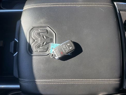 Used 2023 RAM 2500 Laramie w/ Night Edition image 71