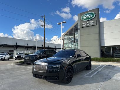 Used 2025 Rolls-Royce Ghost Base