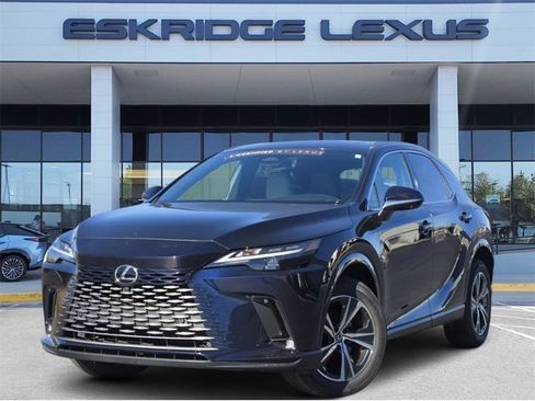 Certified 2025 Lexus RX 350 Premium w/ Convenience Package image 1