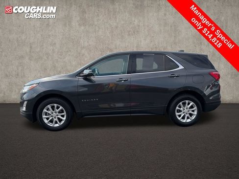 Used 2019 Chevrolet Equinox LT AWD/4WD image 4