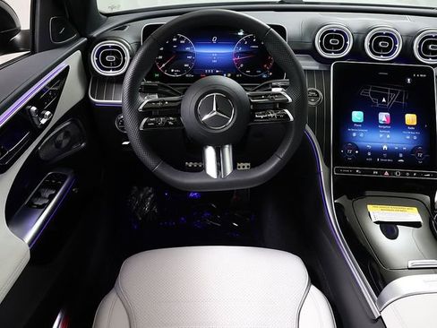 Certified 2026 Mercedes-Benz C 300 4MATIC Sedan image 14