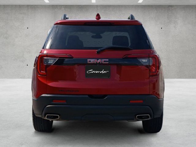 Used 2023 GMC Acadia SLT w/ Elevation Edition FWD image 16