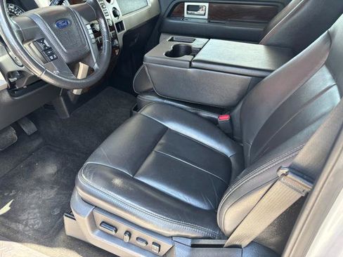 Used 2012 Ford F150 Lariat w/ Lariat Plus Pkg AWD/4WD image 26