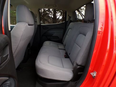 Used 2021 Chevrolet Colorado W/T w/ Custom Special Edition image 9