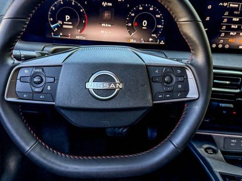 Used 2026 Nissan Sentra SR w/ Floor Mat Package FWD image 32
