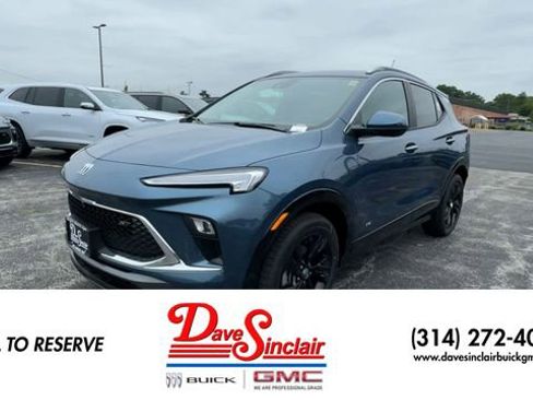 New 2026 Buick Encore GX Sport Touring w/ Advanced Technology Package FWD image 4