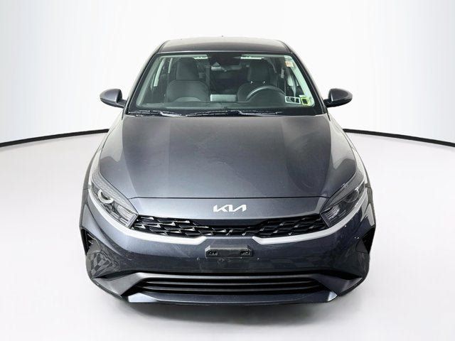 Certified 2024 Kia Forte LXS FWD image 2