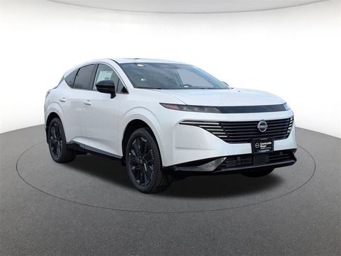 New 2026 Nissan Murano Platinum image 3