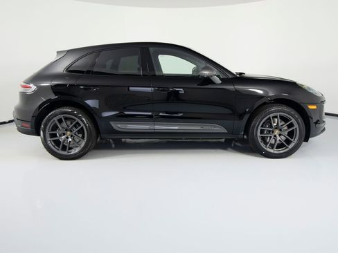 New 2026 Porsche Macan Turbo AWD/4WD image 11