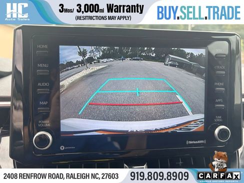 Used 2022 Toyota Corolla LE image 24