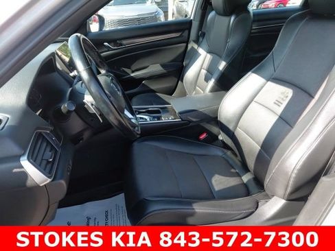 Used 2022 Honda Accord Sport image 23