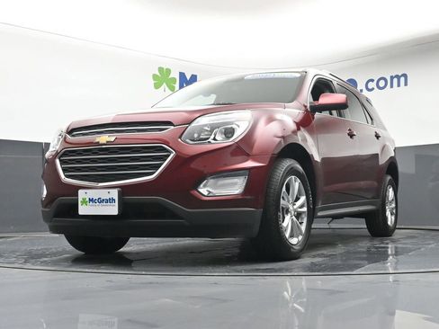 Used 2016 Chevrolet Equinox LT w/ Convenience Package AWD/4WD image 7