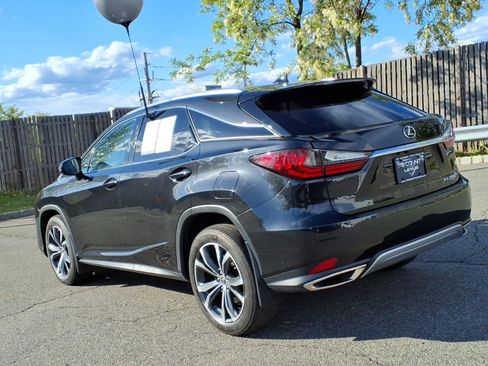 Certified 2022 Lexus RX 350 AWD w/ Premium Package image 4
