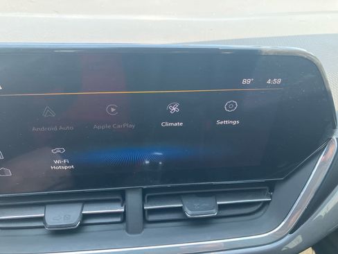 Used 2025 Chevrolet Trax ACTIV w/ Driver Confidence Package FWD image 22