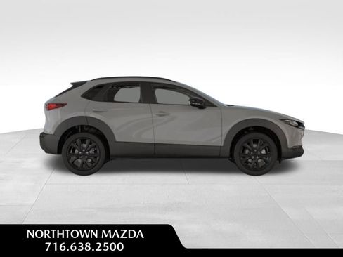 New 2026 MAZDA CX-30 2.5 Turbo w/ Premium Package image 4