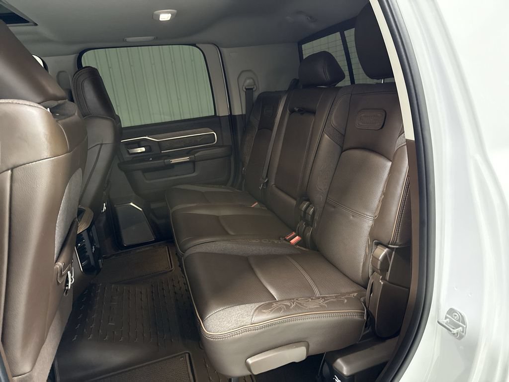Used 2025 RAM 3500 Longhorn AWD/4WD image 26