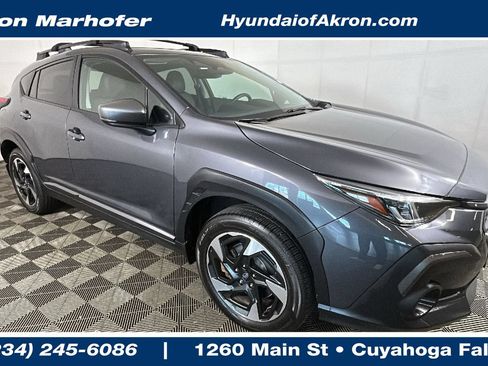 Used 2024 Subaru Crosstrek 2.5i Limited AWD/4WD image 1