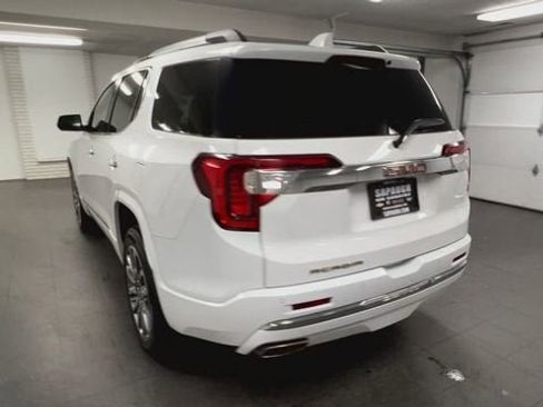 Certified 2023 GMC Acadia Denali FWD image 7