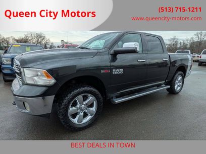 Used 2016 RAM 1500 Big Horn