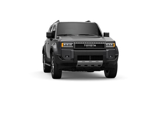 New 2026 Toyota Land Cruiser AWD/4WD image 16