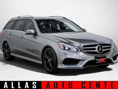 Used 2014 Mercedes-Benz E 350 4MATIC Wagon