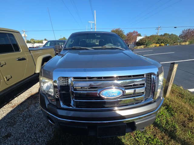 Used 2010 Ford F150 XLT AWD/4WD image 2