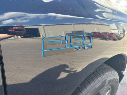 New 2025 Ford F150 Lightning Flash AWD/4WD image 43