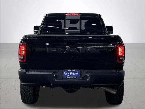 Used 2025 RAM 2500 Tradesman w/ Power Wagon Package AWD/4WD image 11