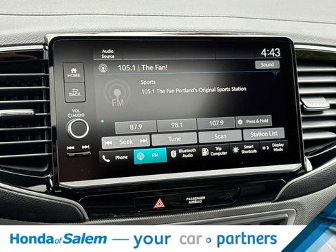 New 2026 Honda Ridgeline RTL image 17