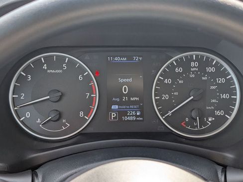 Used 2022 Nissan Sentra S FWD image 17