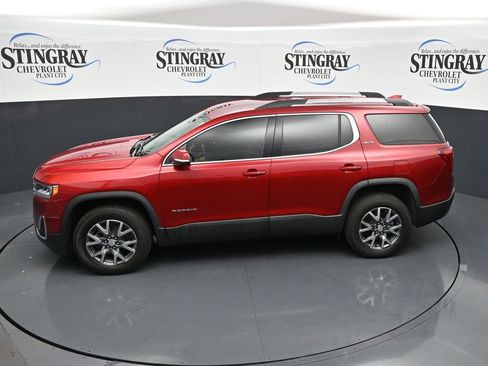 Used 2023 GMC Acadia SLT FWD image 21