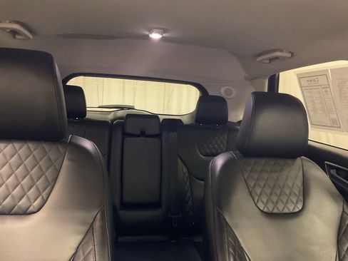 Used 2024 Ford Edge Titanium w/ Equipment Group 301A image 22