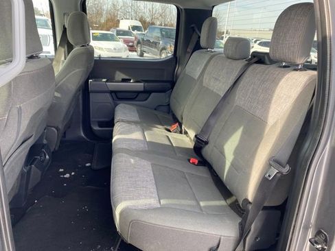 Used 2023 Ford F150 XLT w/ Trailer Tow Package image 18