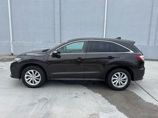 Used 2016 Acura RDX AWD video 2