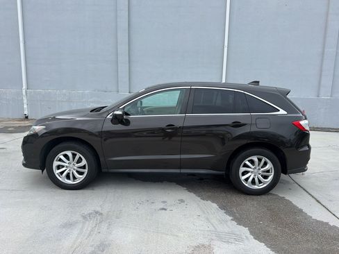 Used 2016 Acura RDX AWD image 2