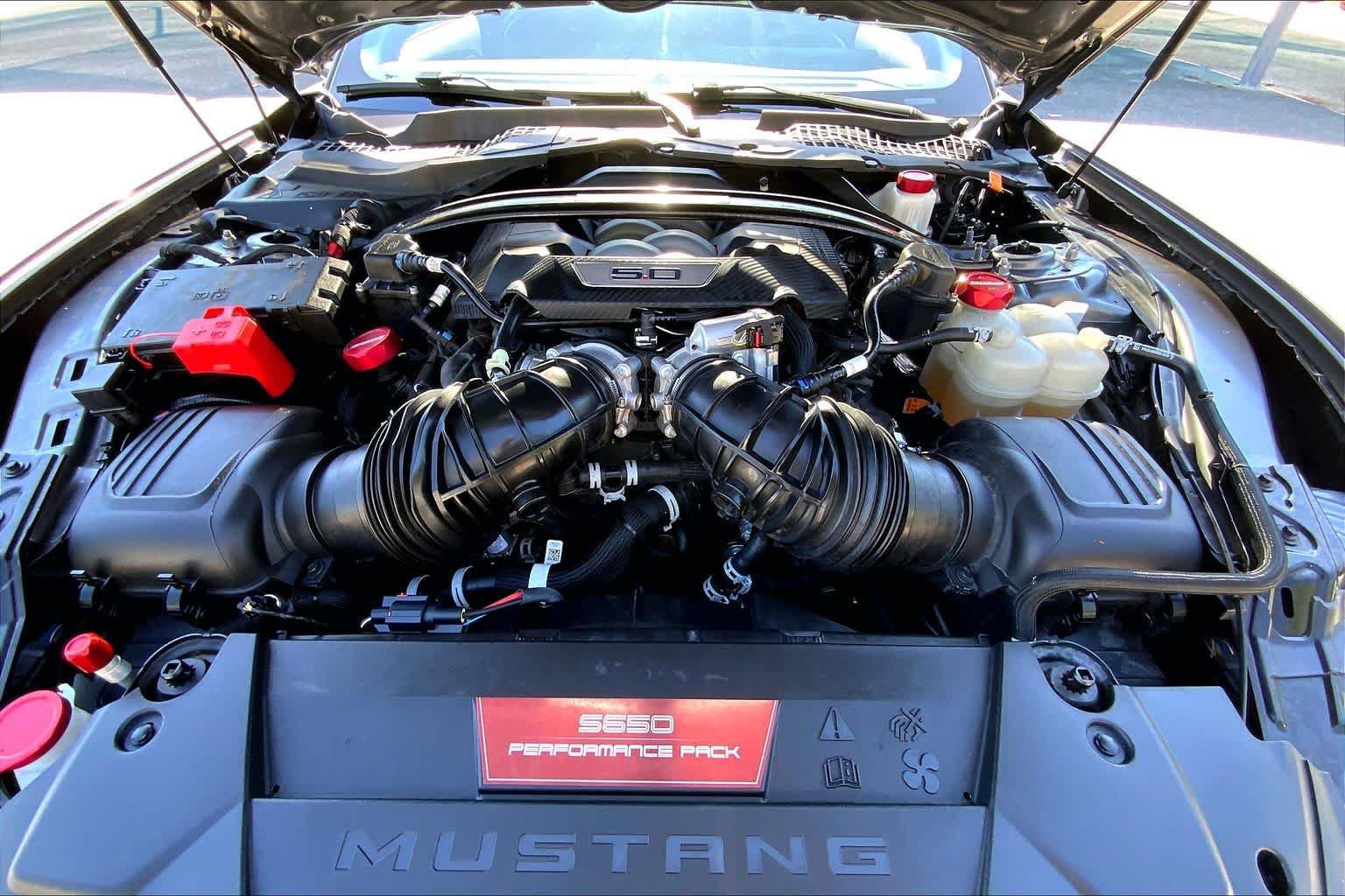 Used 2024 Ford Mustang GT Premium w/ GT Performance Package RWD image 32