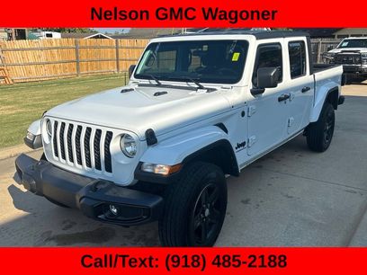 Used 2023 Jeep Gladiator Sport