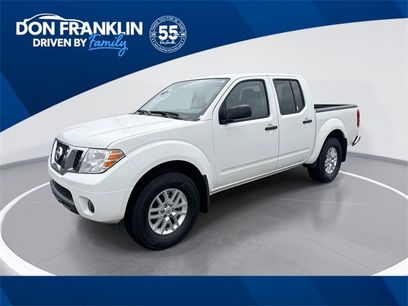 Used 2019 Nissan Frontier SV