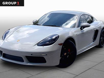 Used 2021 Porsche 718 Cayman